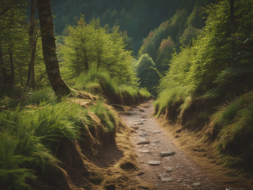 VTT en Alsace: Des Parcours Historiques et&nbsp;Magiques